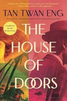 Book Jacket: The House of Doors