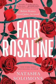 Book Jacket: Fair Rosaline