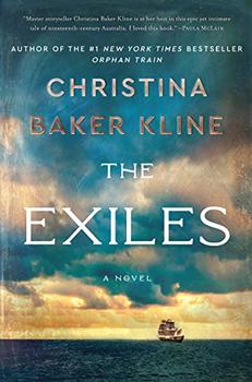 The Exiles Book Jacket