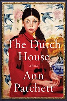 The Dutch House Book Jacket