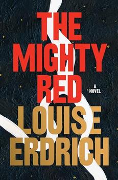 Book Jacket: The Mighty Red