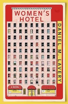 Book Jacket: Women's Hotel