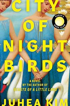 City of Night Birds jacket