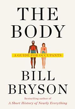 The Body Book Jacket