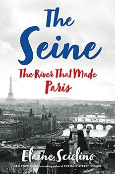 The Seine Book Jacket