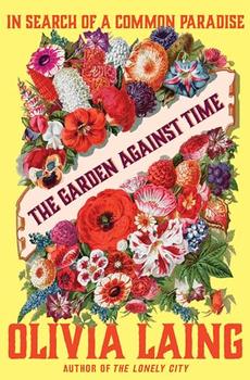 Book Jacket: The Garden Against Time