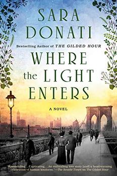 Where the Light Enters Book Jacket