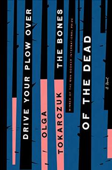 Drive Your Plow Over the Bones of the Dead Book Jacket