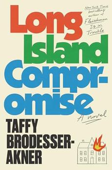 Book Jacket: Long Island Compromise