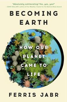 Book Jacket: Becoming Earth