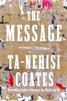 Book Jacket: The Message