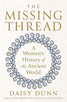 Book Jacket: The Missing Thread