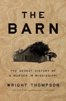 Book Jacket: The Barn