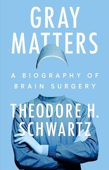 Book Jacket: Gray Matters