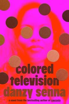 Colored Television jacket