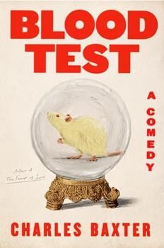 Book Jacket: Blood Test