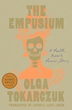 Book Jacket: The Empusium