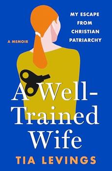 Book Jacket: A Well-Trained Wife