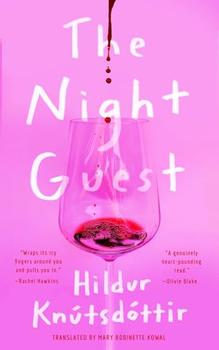 Book Jacket: The Night Guest