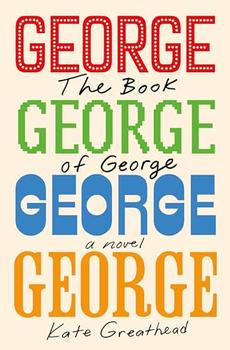 The Book of George by Kate Greathead