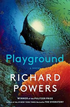 Book Jacket: Playground