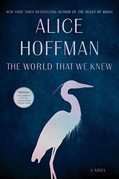 The World That We Knew Book Jacket