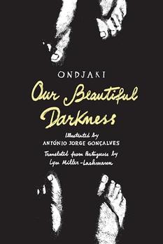Book Jacket: Our Beautiful Darkness