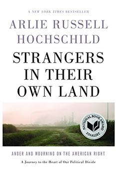 Strangers in Their Own Land Book Jacket