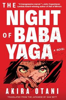 The Night of Baba Yaga jacket