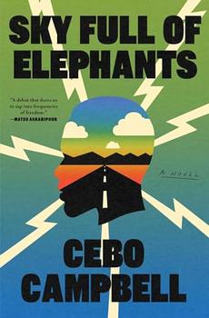 Sky Full of Elephants by Cebo Campbell