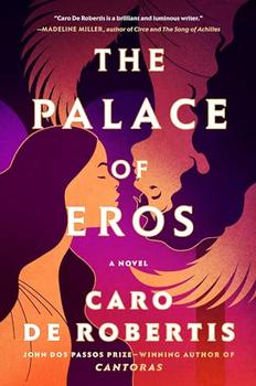 Book Jacket: The Palace of Eros