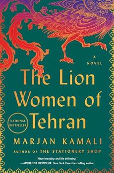 The Lion Women of Tehran by Marjan Kamali