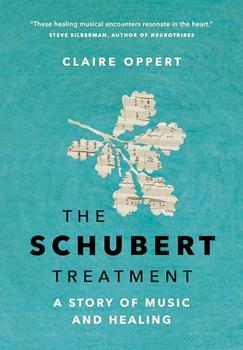 Book Jacket: The Schubert Treatment