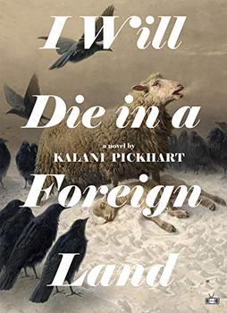 Book Jacket: I Will Die in a Foreign Land