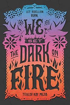 We Set the Dark on Fire jacket