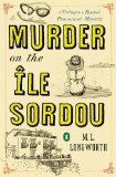 Murder on the Ile Sordou jacket