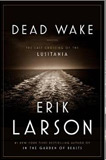 Book Jacket: Dead Wake