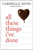 All These Things I've Done jacket
