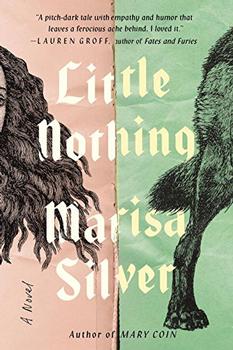 Book Jacket: Little Nothing