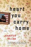 Book Jacket: The Heart You Carry Home