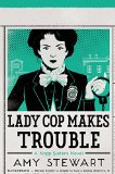 Lady Cop Makes Trouble jacket