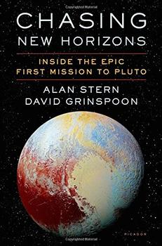 Chasing New Horizons by Alan Stern