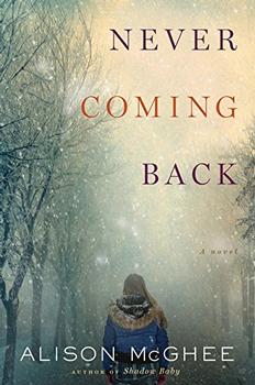 Never Coming Back by Alison McGhee