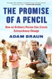 The Promise of a Pencil by Adam Braun