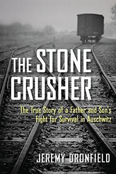 The Stone Crusher by Jeremy Dronfield