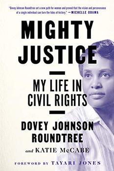 Mighty Justice by Dovey Johnson Roundtree & Katie McCabe