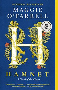 Book Jacket: Hamnet