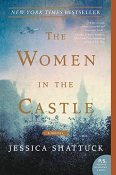 Book Jacket: The Women in the Castle