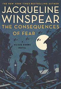 The Consequences of Fear jacket