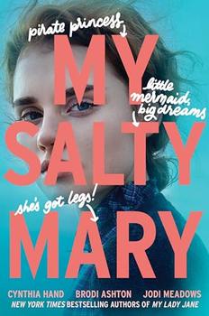 Book Jacket: My Salty Mary